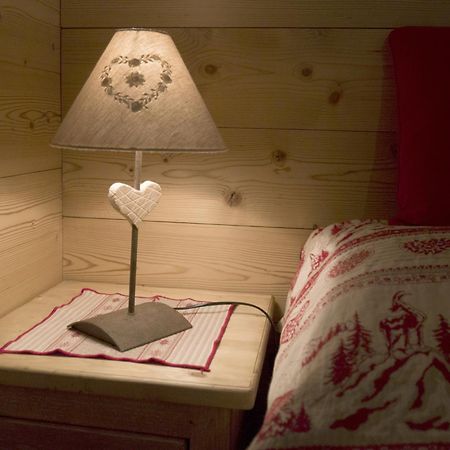 Hotel Les Mélèzes Haudères Habitación foto