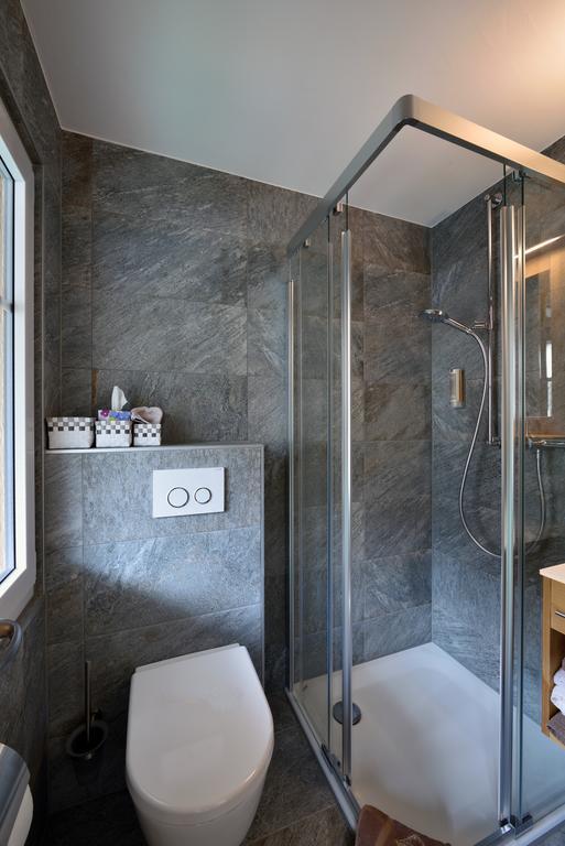 Hotel Les Mélèzes Haudères Habitación foto