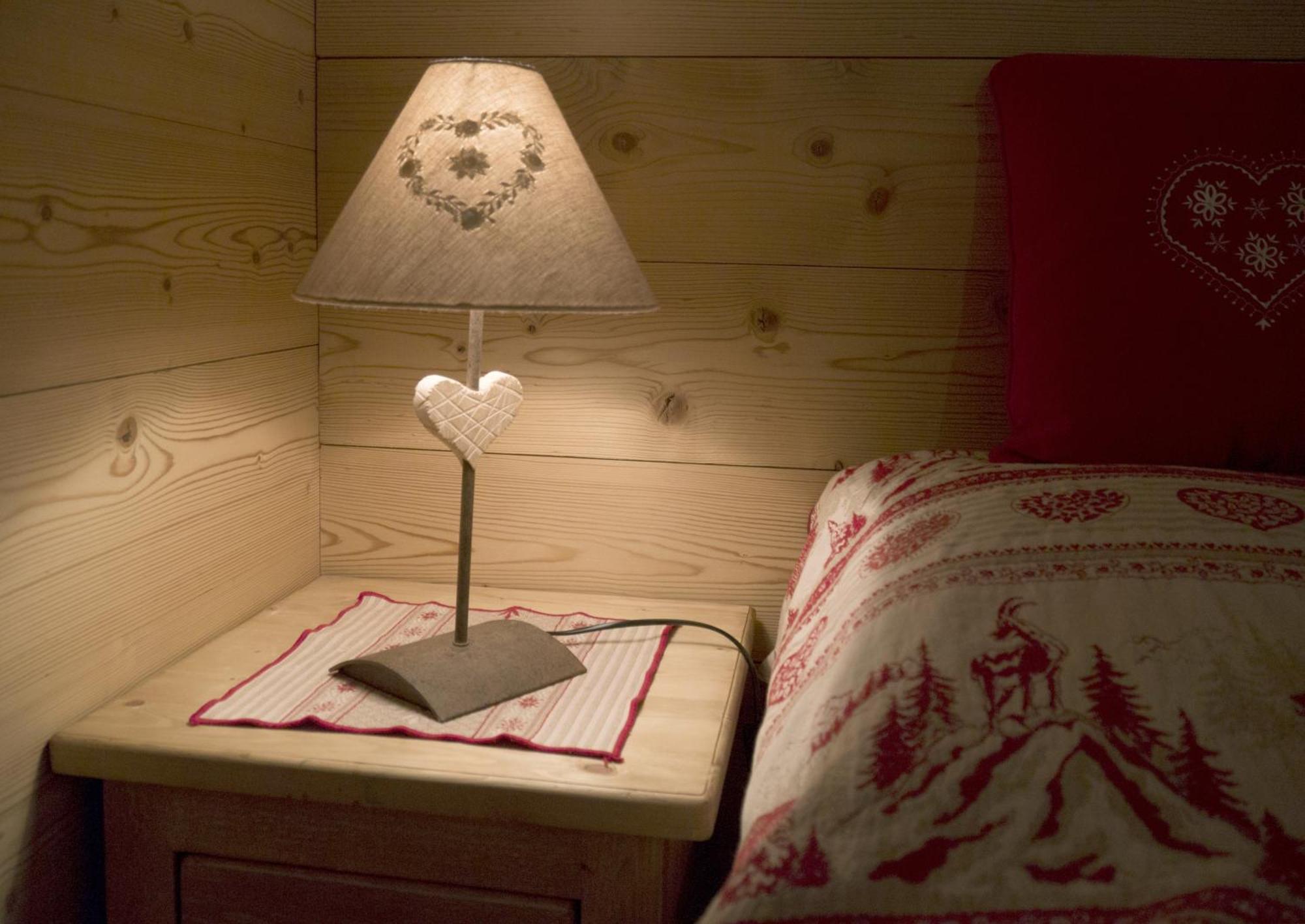Hotel Les Mélèzes Haudères Habitación foto